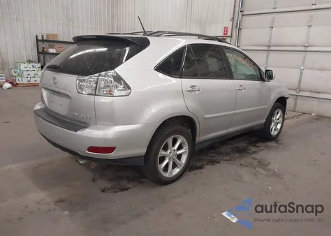 2009 Lexus Rx 350 from USA, damaged, VIN 2T2HK31U79C134633